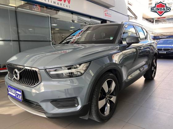 VOLVO XC40 2.0 T4 GASOLINA MOMENTUM GEARTRONIC VOLVO XC40 2.0 T4 GASOLINA MOMENTUM GEARTRONIC